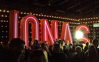 Opnamestudio van Jonas & Van Geel