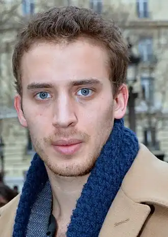 Jonas Bloquet (2017)