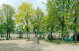 Het Jonas Daniël Meijerplein