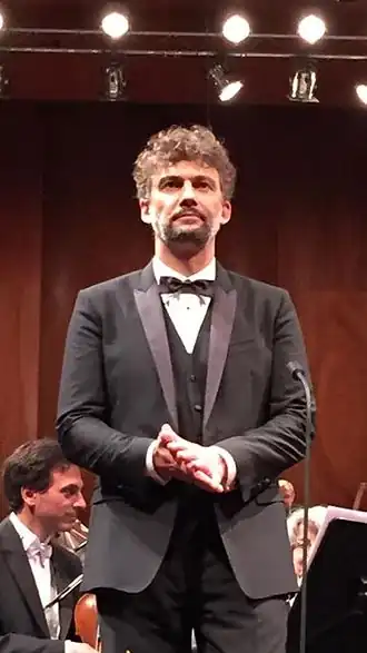 Jonas Kaufmann La Scala 2015