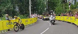 Ronde van Frankrijk 2023/Zestiende etappe