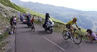 Ronde van Frankrijk 2023/Zeventiende etappe