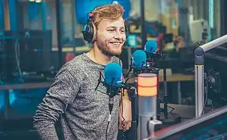 Jonas Meukens in 2017