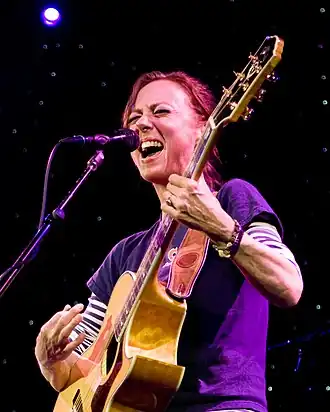 Jonatha Brooke live in 2009