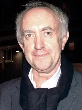 Jonathan Pryce in Londen 2007