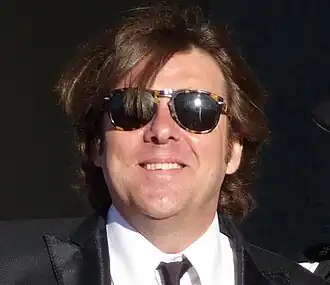 Presentator Jonathan Ross in 2009