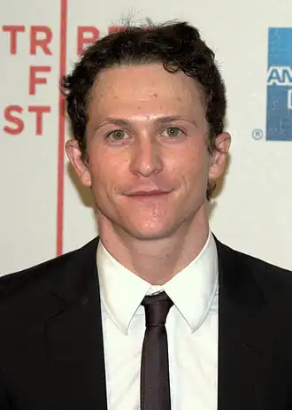 Jonathan Tucker (2009)