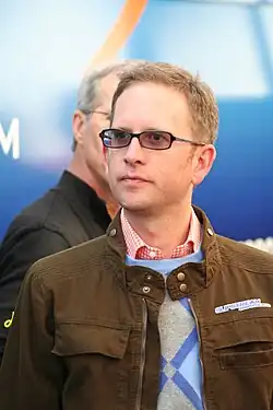 Jonathan Vaughters in 2008