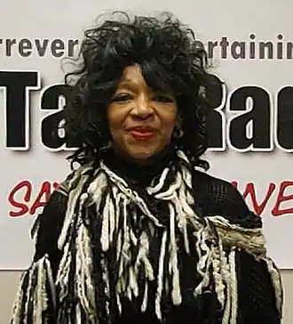 Jonelle Allen in 2016