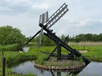 Tjasker bij Jonen
