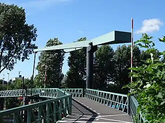 Jonkersbrug, Rotterdam