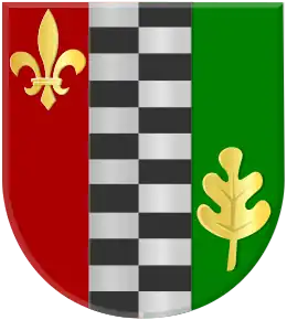 Wapen van Jonkersland