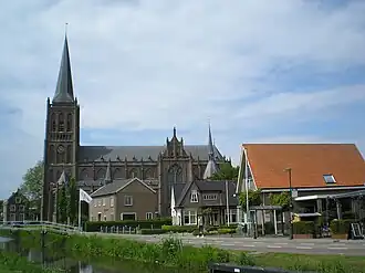 H.Michaëlkerk aan de Jonkheer Ramweg 18