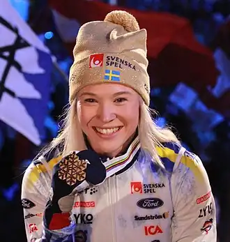 Jonna Sundling (Trondheim, 2025)