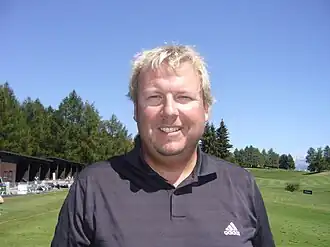 European Masters, Crans 2009