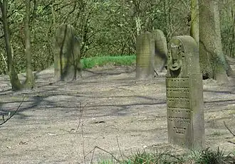 Joodse begraafplaats