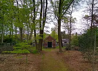 Joodse begraafplaats