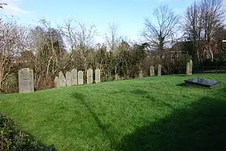 Joodse begraafplaats