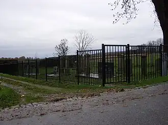 Joodse begraafplaats