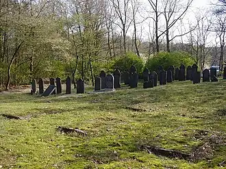 Joodse begraafplaats