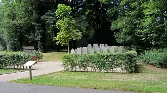 Joodse begraafplaats