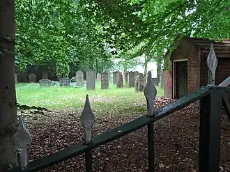 Israëlitische begraafplaats