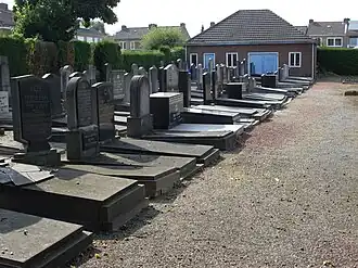 Joodse begraafplaats