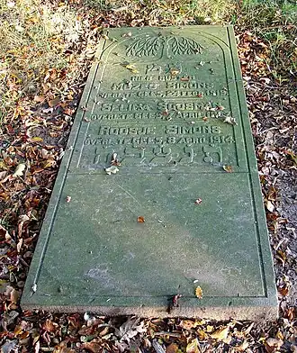 Joodse begraafplaats