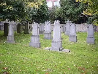 Joodse begraafplaats