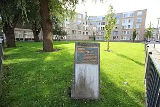 Joodse begraafplaatsen