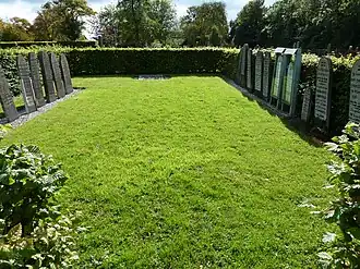 Joodse begraafplaats