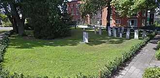 Joodse begraafplaats