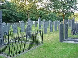 Israëlitische begraafplaats