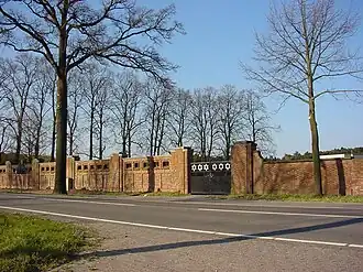 Joodse begraafplaatsen