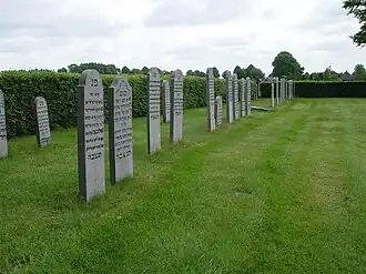 Joodse begraafplaats