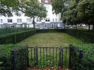 Joodse begraafplaatsen