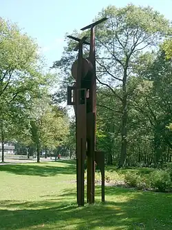 De Versmelting (1999), Apeldoorn