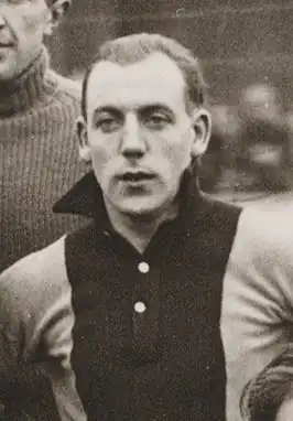 Joop Martens in 1927