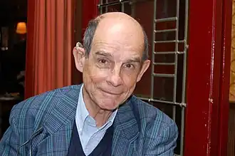 Jaap Fischer in 2010