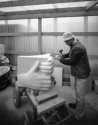 Wouters aan het werk (1988)