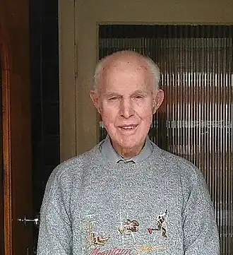 Joop Alberts in 2019