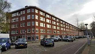 Joos Banckerweg (december 2018)