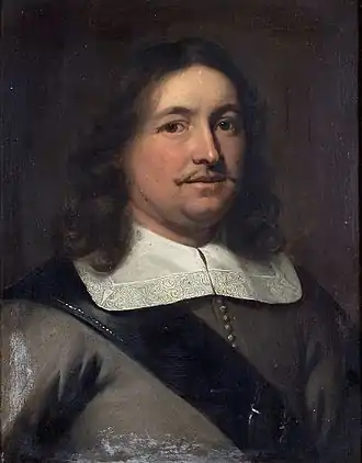 Joos van Trappen, gezegt Banckert (foto: Zeeuws maritiem muZEEum)