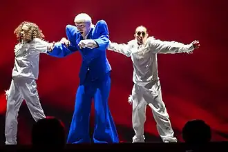 Nederland op het Eurovisiesongfestival 2024