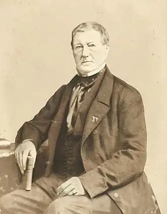 Joost Taets van Amerongen tot Natewisch