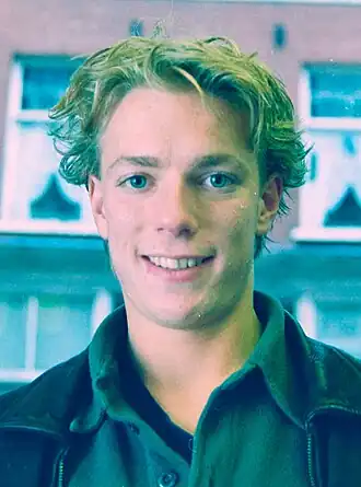 Jop Joris in 1999