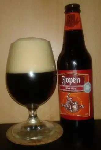 Jopen Bokbier