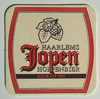 Jopen Hoppenbier