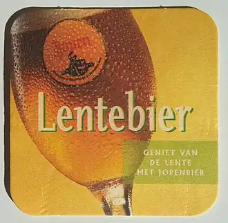 Jopen Lentebier