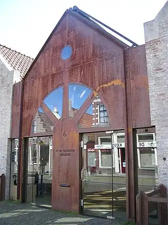 6: Jopie Huisman Museum